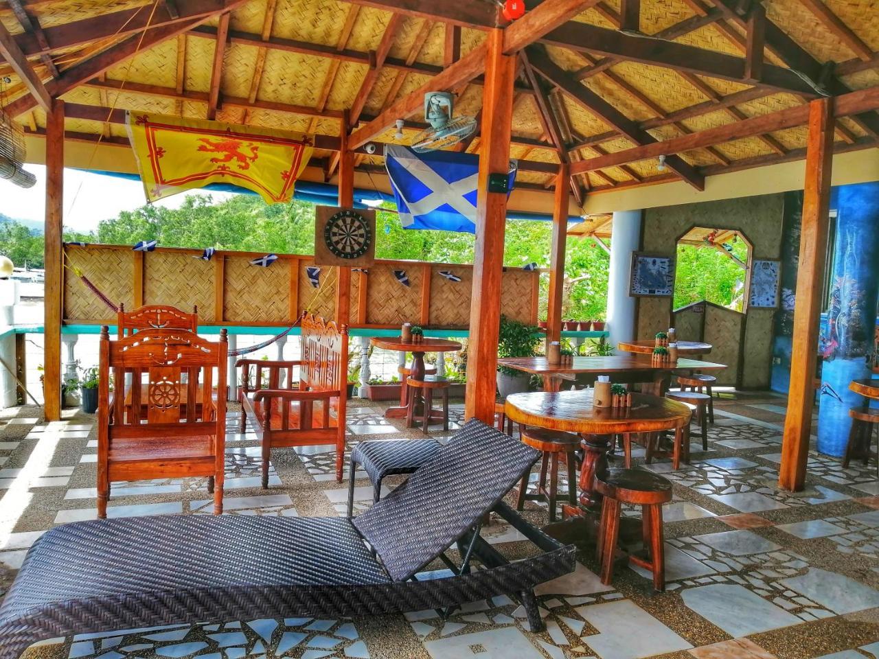 Bella Louise Lodging House Bar And Resto Busuanga Exteriér fotografie